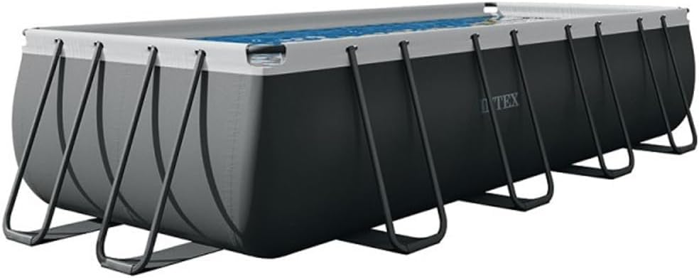 Kit piscine Ultra XTR rectangulaire tubulaire 549 x 274 x 132 cm