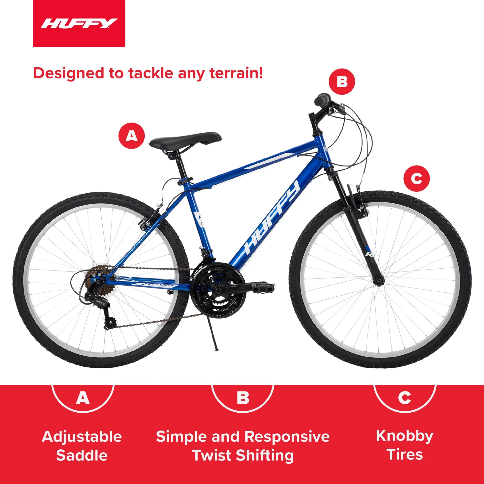 Huffy 26