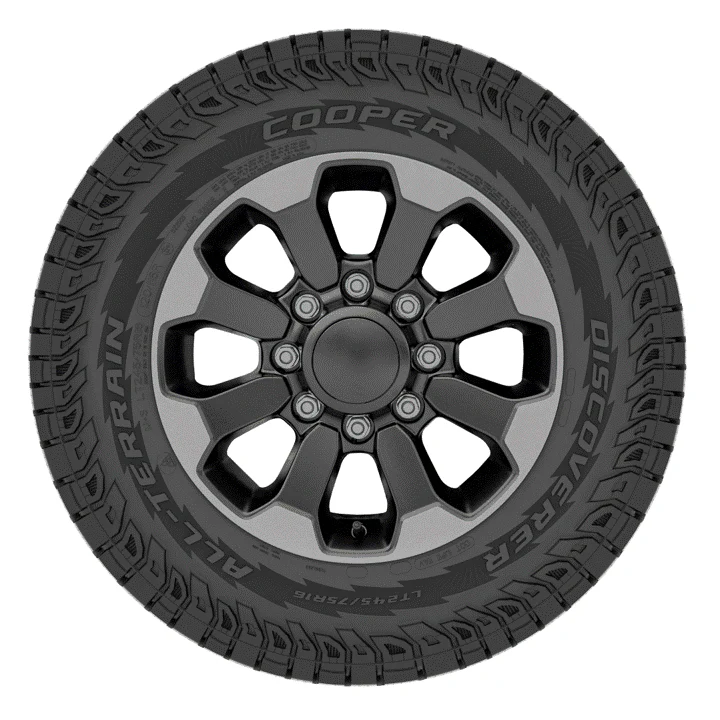 Discoverer All - Terrain LT245/75R16 120/116R Light Truck & SUV Tire