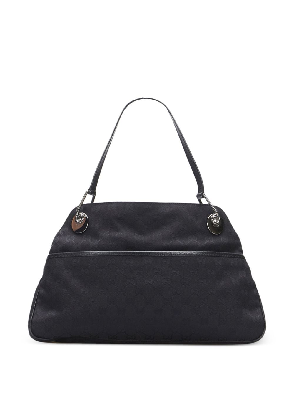 Eclipse GG canvas tote bag