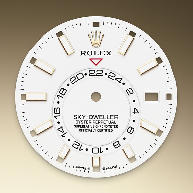 Rolex SKY-DWELLER