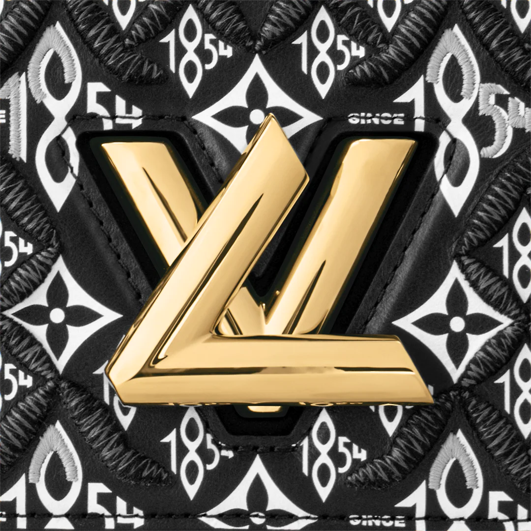 Louis Vuitton M57442Since 1854 Twist MM