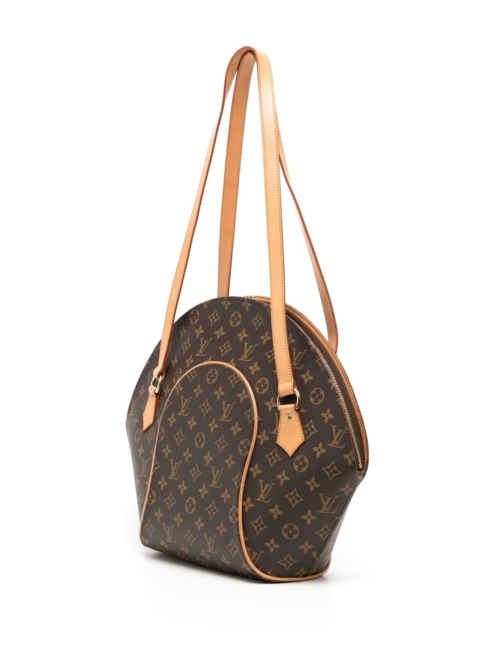 Monogram Ellipse Shoulder Bag (1999 Collection)