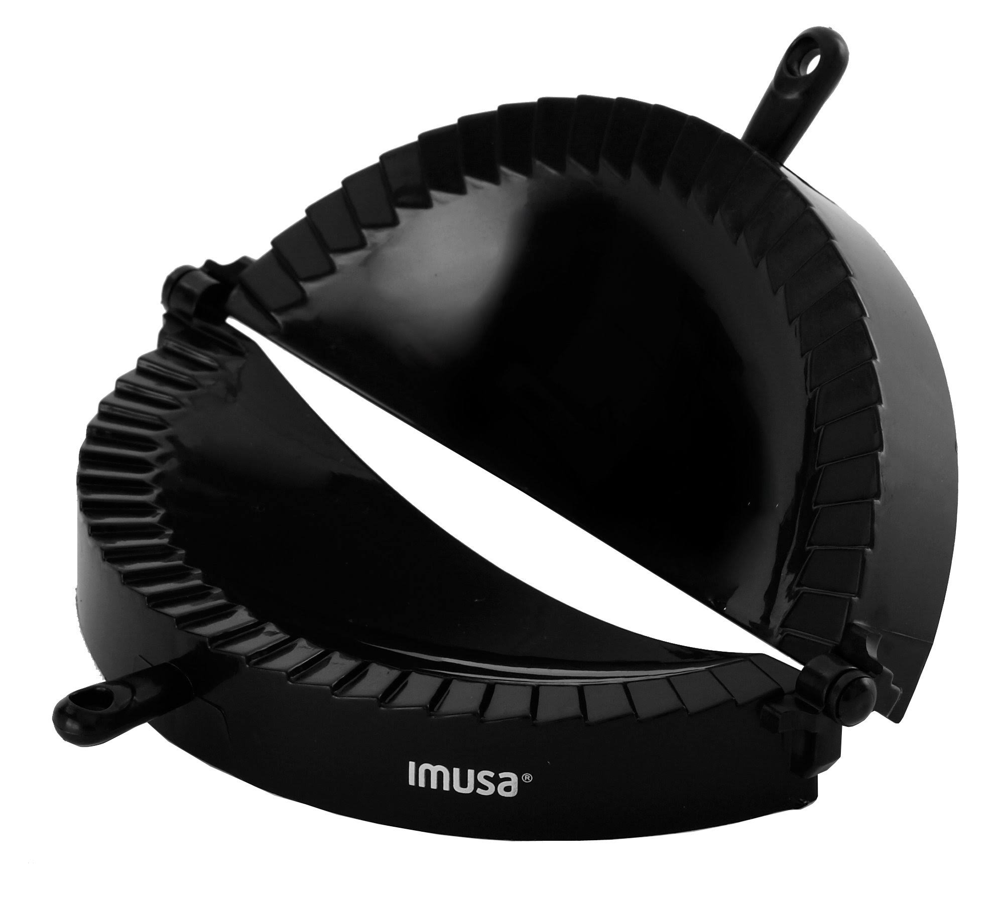 IMUSA USA IMU-71006W Jumbo Empanada Maker Black