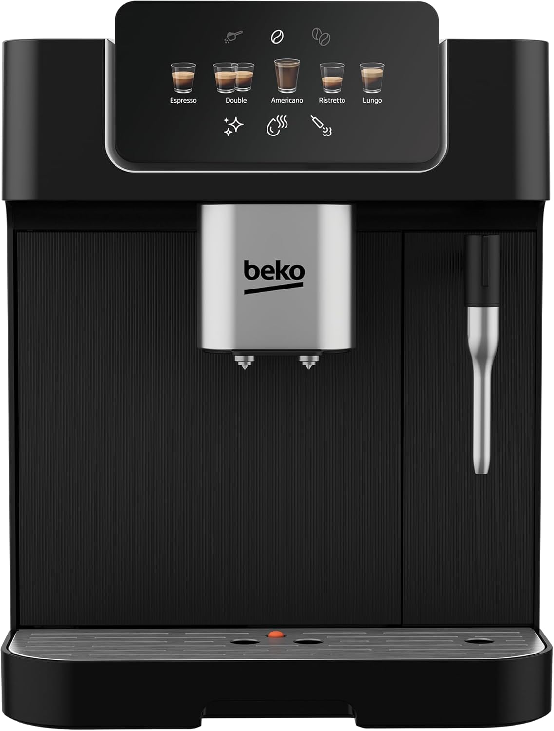 Machine expresso automatique café grains ou moulu noir