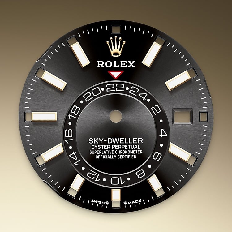 Rolex SKY-DWELLER