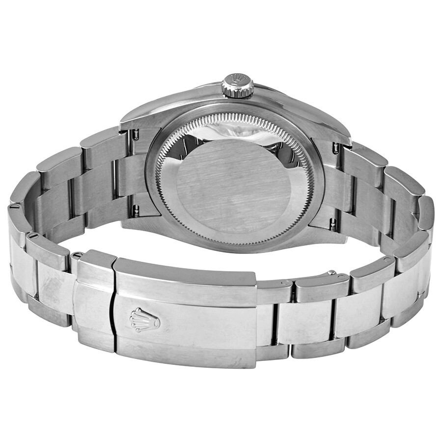 Rolex Datejust 36 Automatic Silver Dial Ladies Oyster Watch 126234SSO（Lifetime free warranty+90-days replacement service & Refund!.）