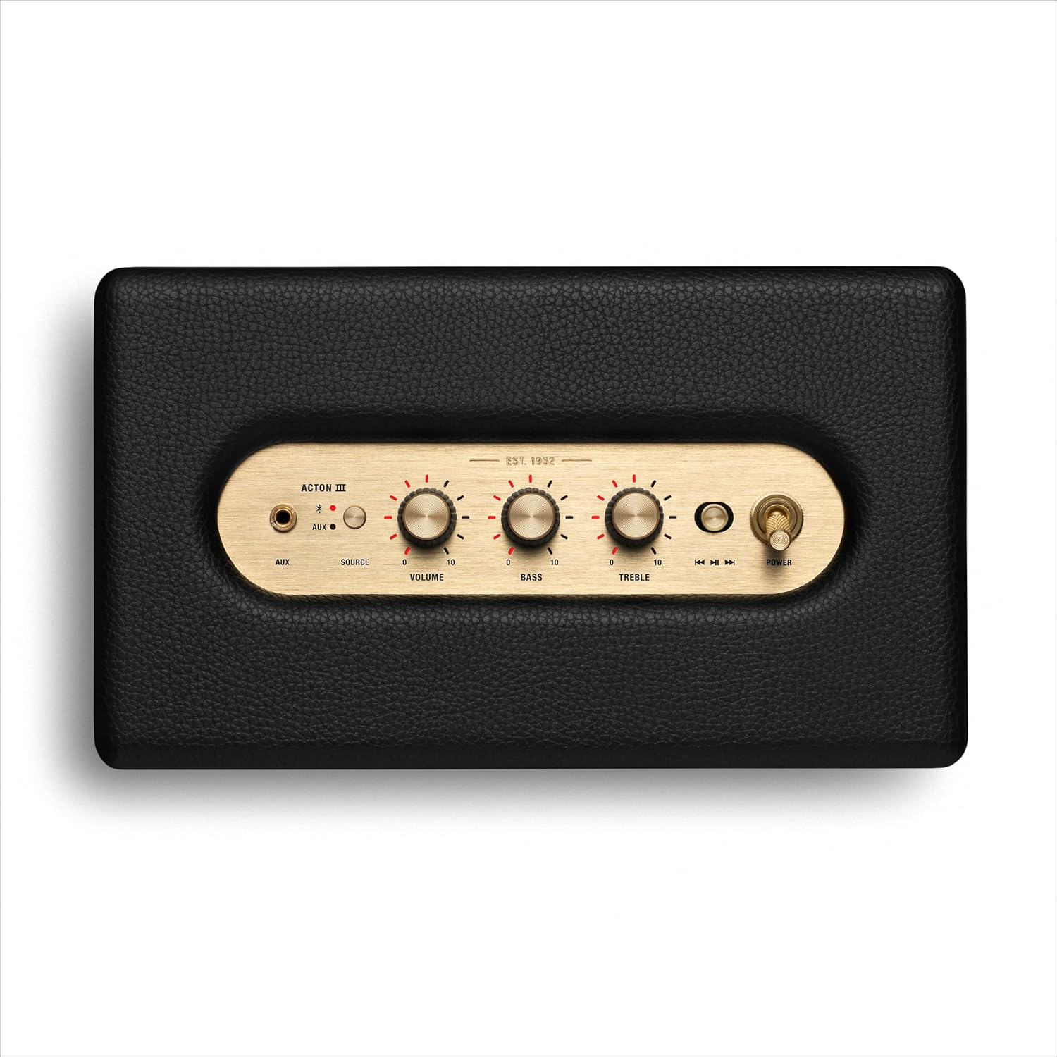 Enceinte Bluetooth sans fil Acton III noir