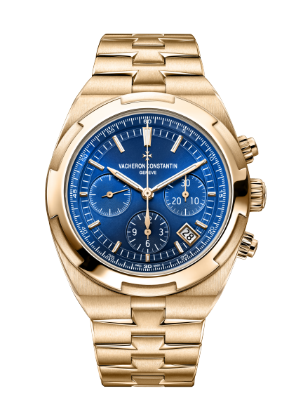 OVERSEAS CHRONOGRAPH