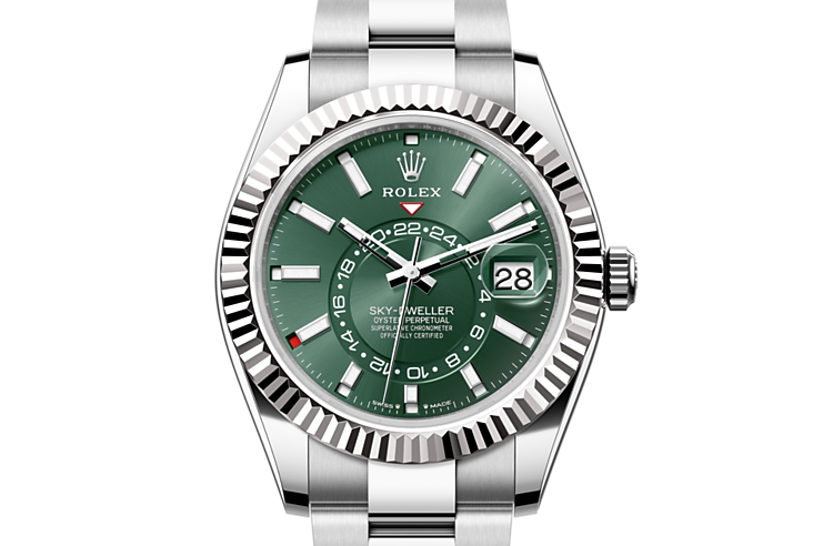 Rolex SKY-DWELLER