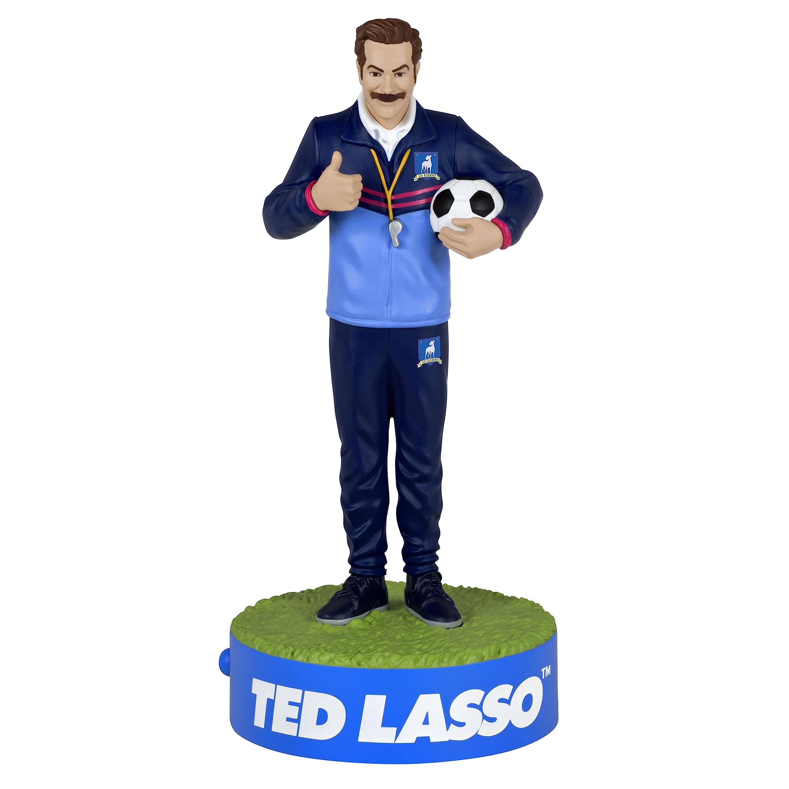 Hallmark 2023 Ted Lasso Ornament with Sound