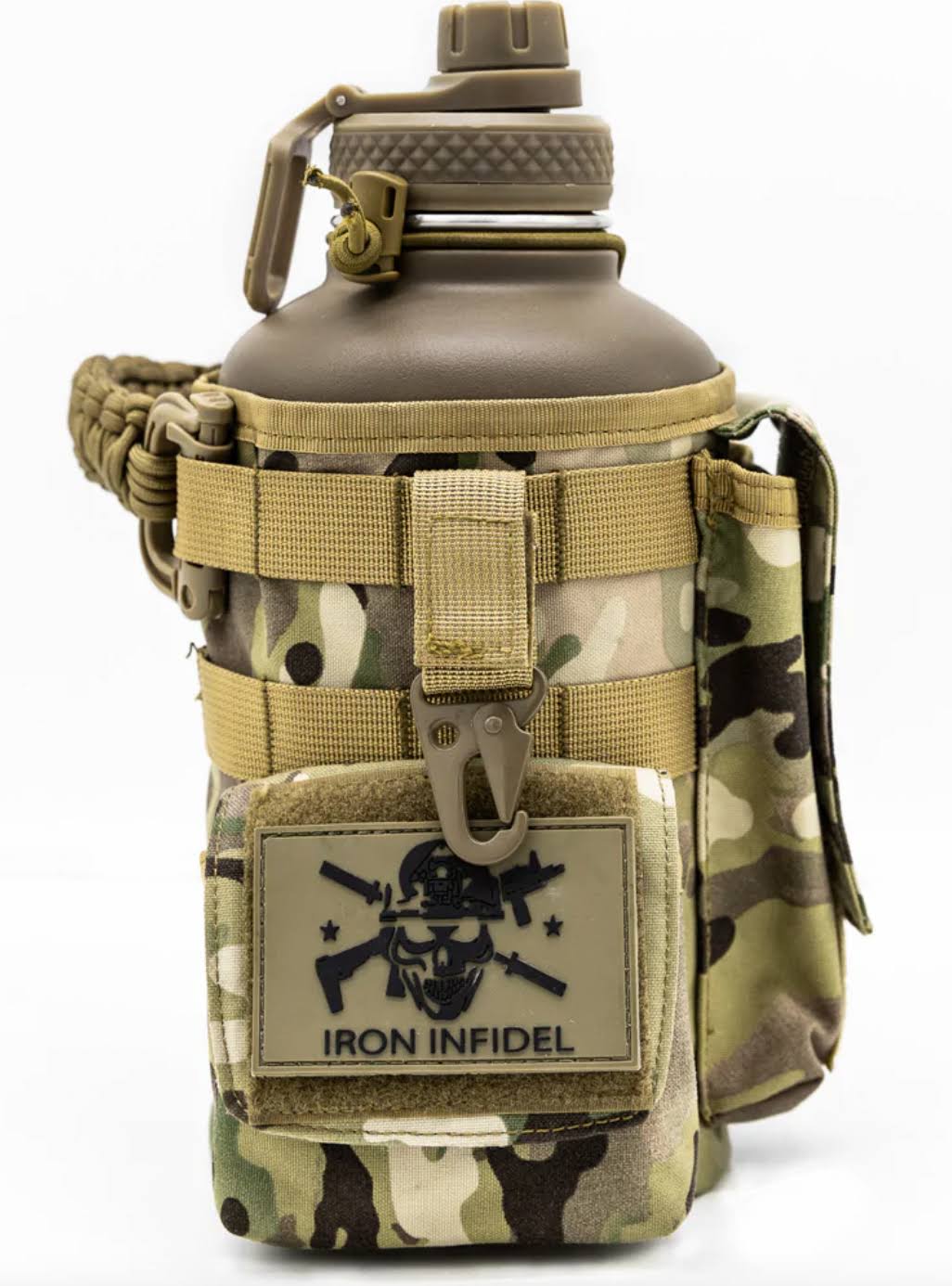 IronInfidel Battle Bottle OCP