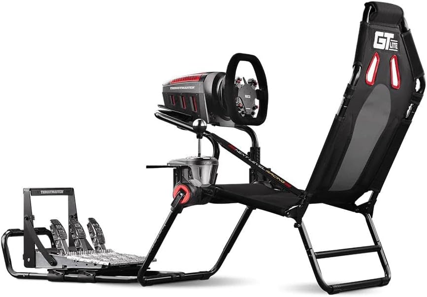 Cockpit simulation GTLite pliable