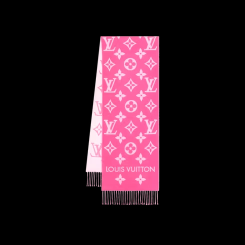 LV Essential Scarf