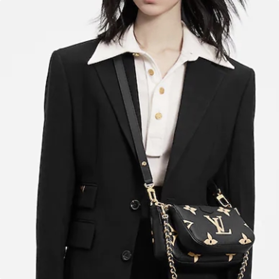 LOUIS VUITTON Multi Pochette Shoulder bag