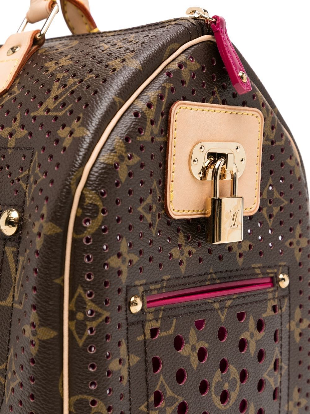 Louis Vuitton Speedy 30 Tote (2006 Collection)
