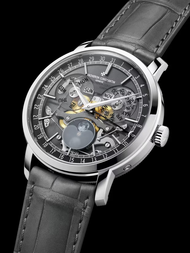 TRADITIONNELLE COMPLETE CALENDAR OPENFACE