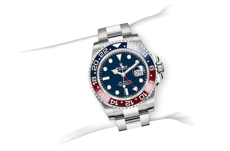 Rolex GMT-MASTER II