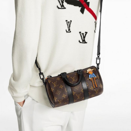 Louis Vuitton M80201 Keepall XS