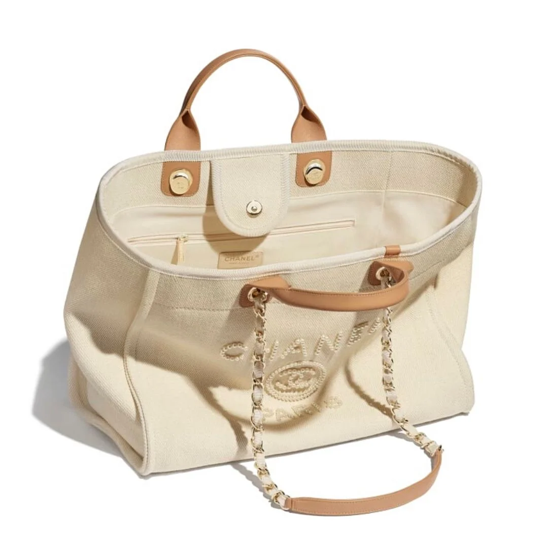 [Challenge the overwhelming lowest price] Chanel ★ 21SS new Deauville ★
