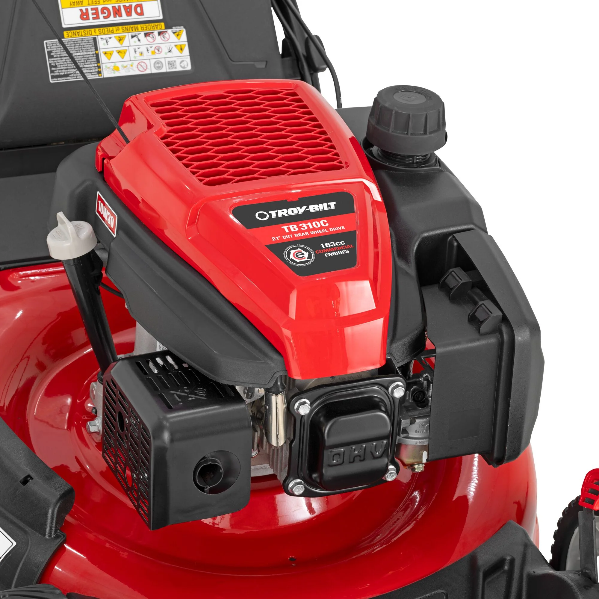 Troy - Bilt 21