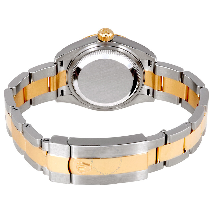 Rolex Lady Datejust 28 Steel and 18K Yellow Gold Watch 279163CRO（Lifetime free warranty+90-days replacement service & Refund!.）