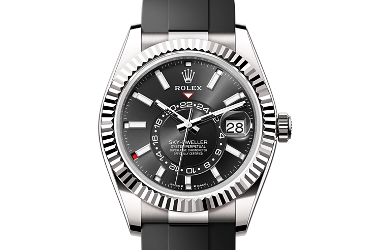 Rolex SKY-DWELLER