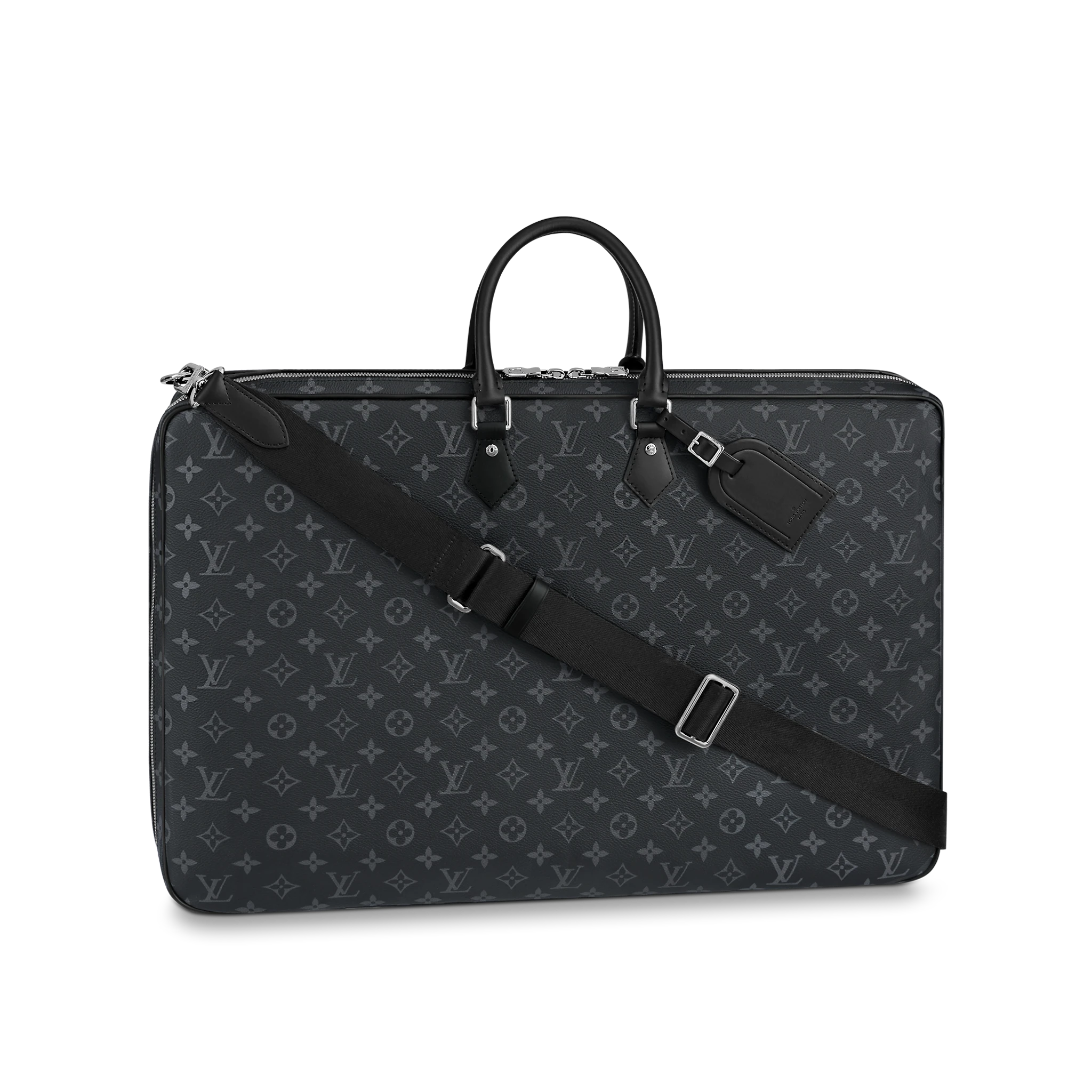 Louis Vuitton M43717 GARMENT COVER 2 HANGERS