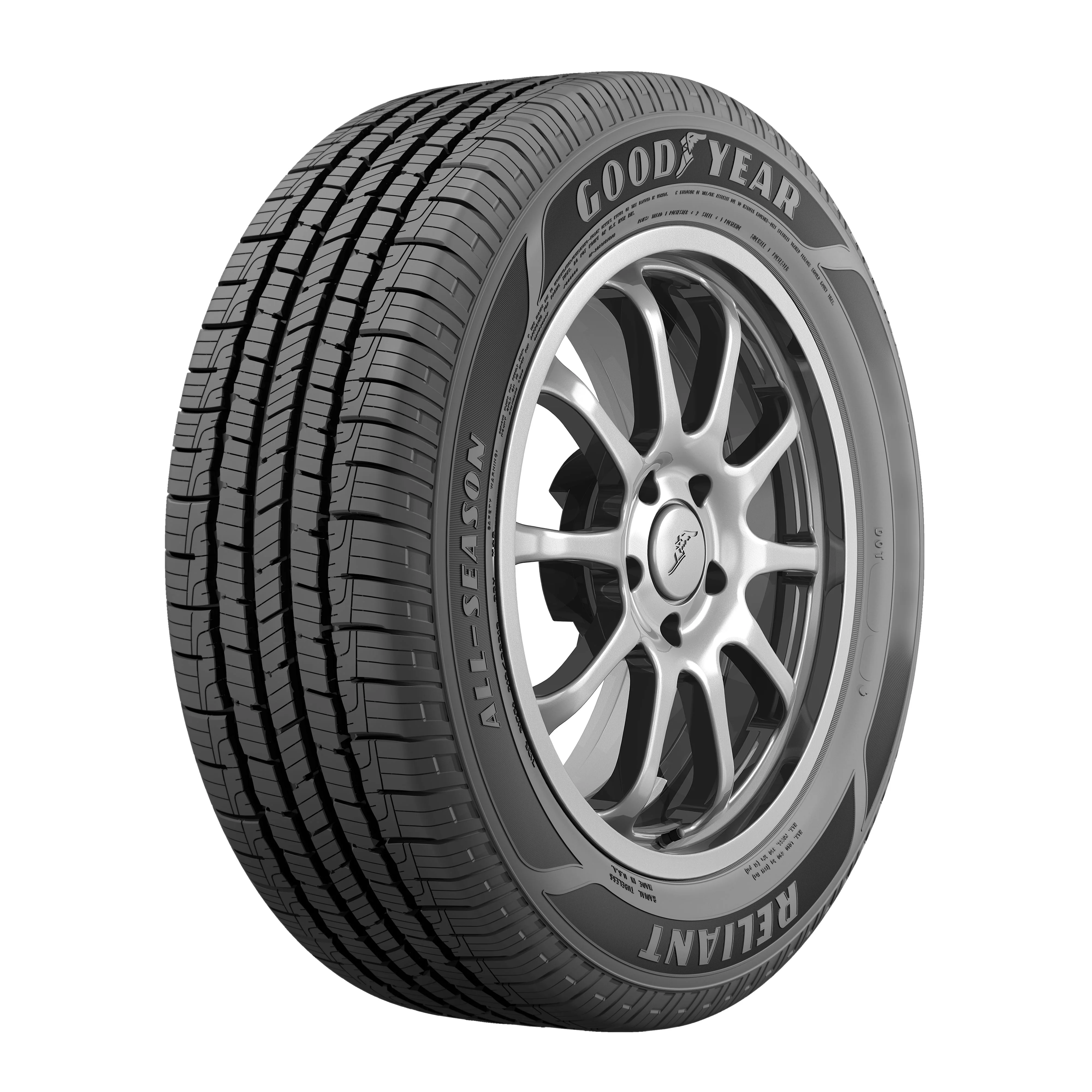 Goodyear Reliant All - Season 215/60R17 96V All - Season Tire