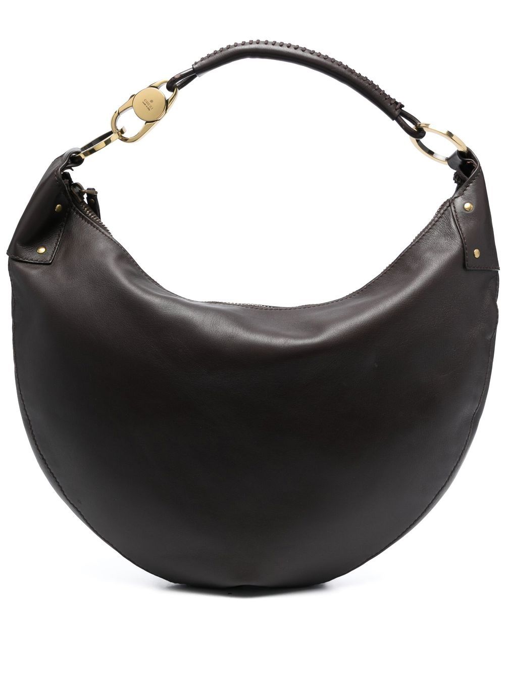 Half Moon Hobo Shoulder Bag (2000s Archives)
