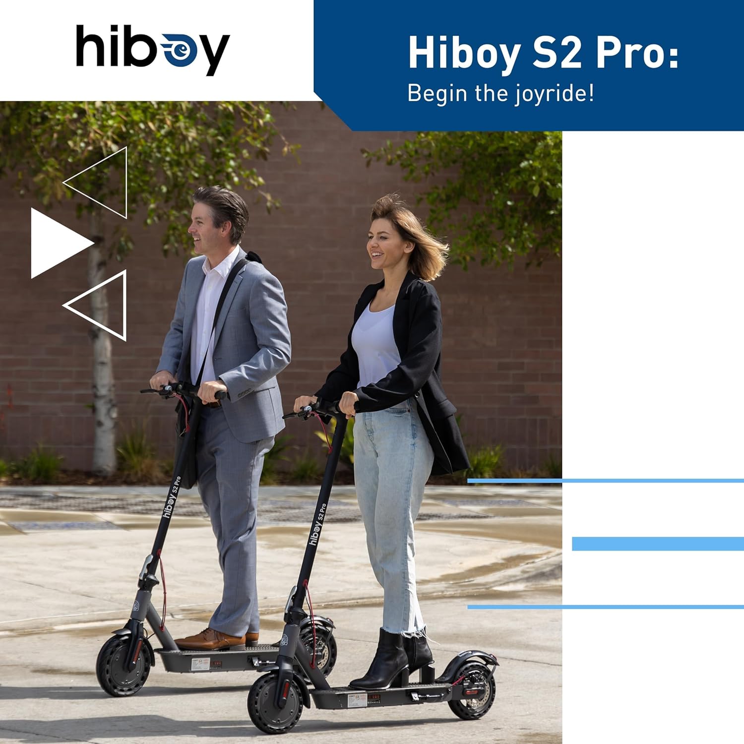 Hiboy S2 Pro/S2 MAX Electric Scooter