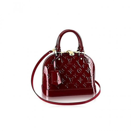 Louis Vuitton Alma BB