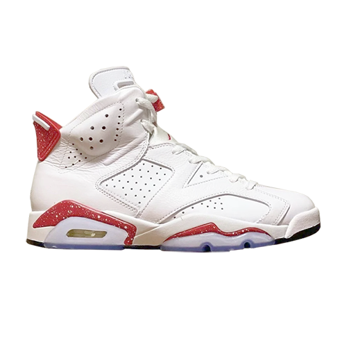 Air Jordan 6 Retro ‘Red Oreo’