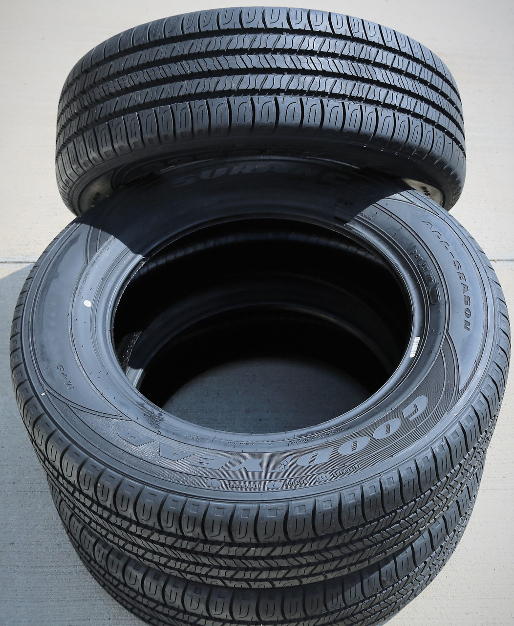 Goodyear Assurance All-Season 225/60R17 99T Passenger Tire