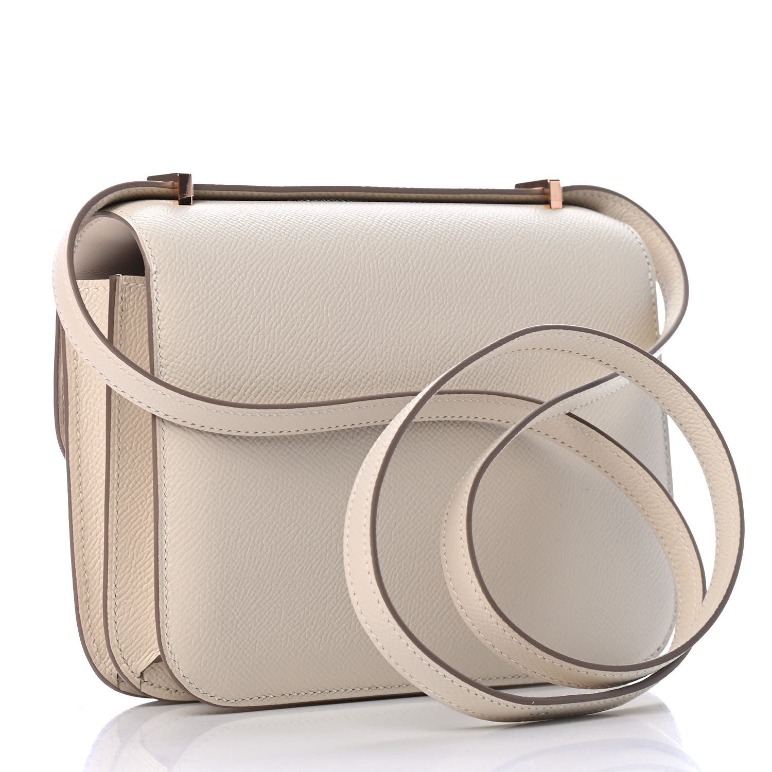 HERMES CONSTANCE 18 WHALE Vintage Shoulder Bag