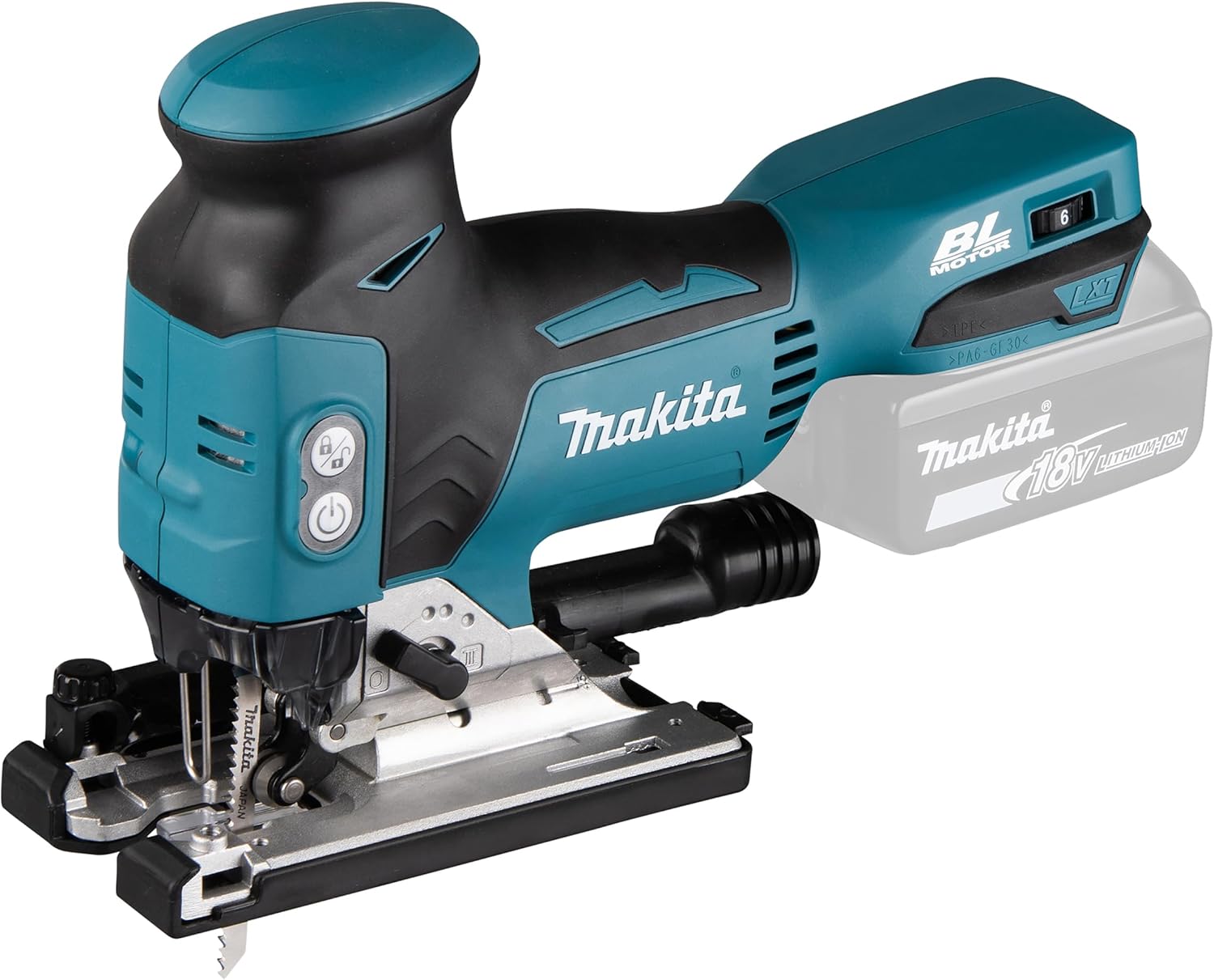 Scie sauteuse 18 V Li Ion machine seule