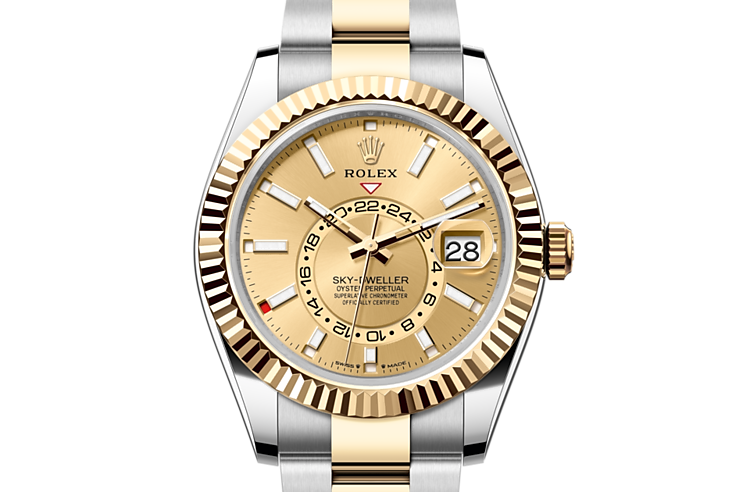 Rolex SKY-DWELLER