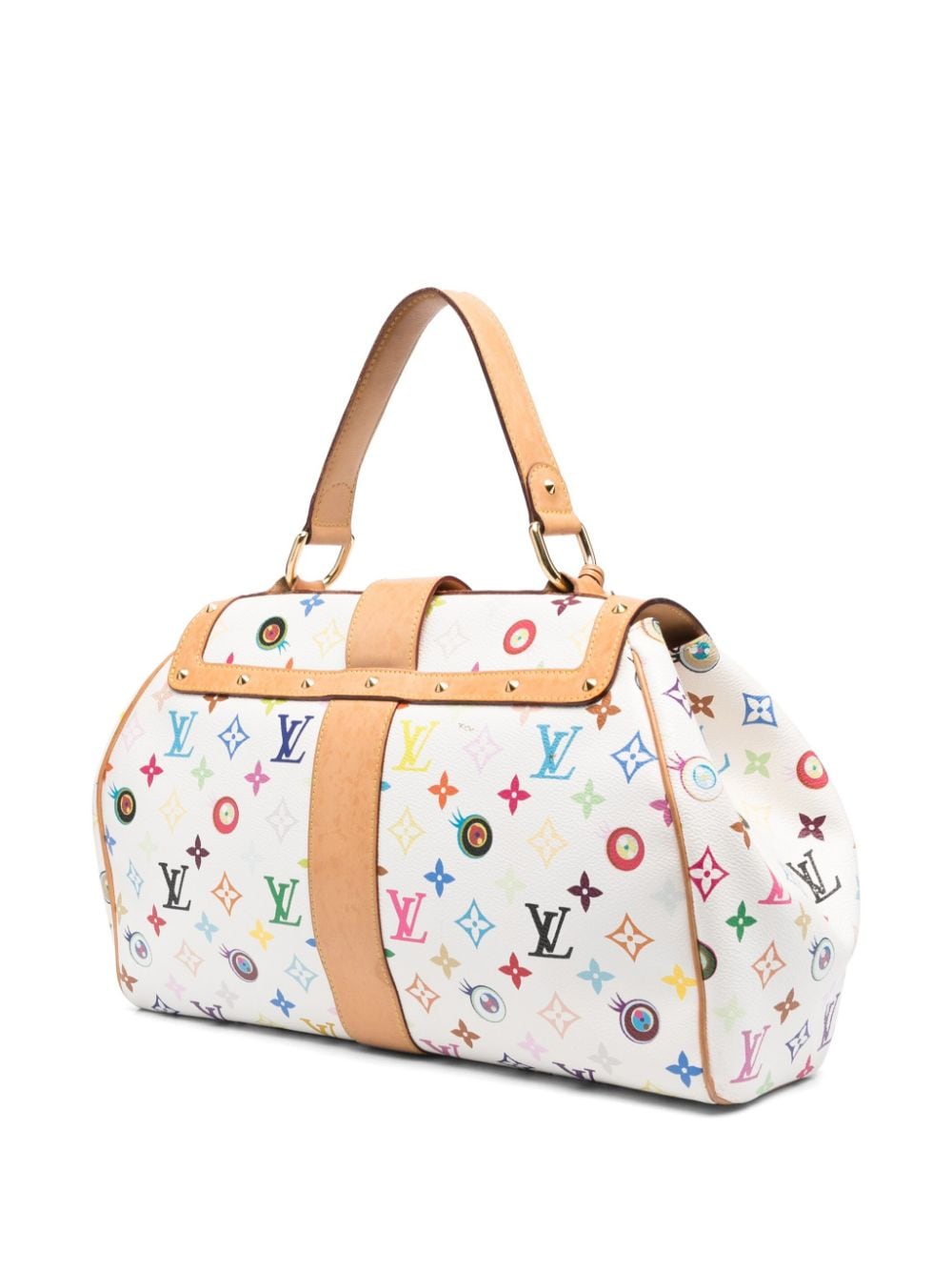 Louis Vuitton x Takashi Murakami Eye Love Tote (2003 Collection)