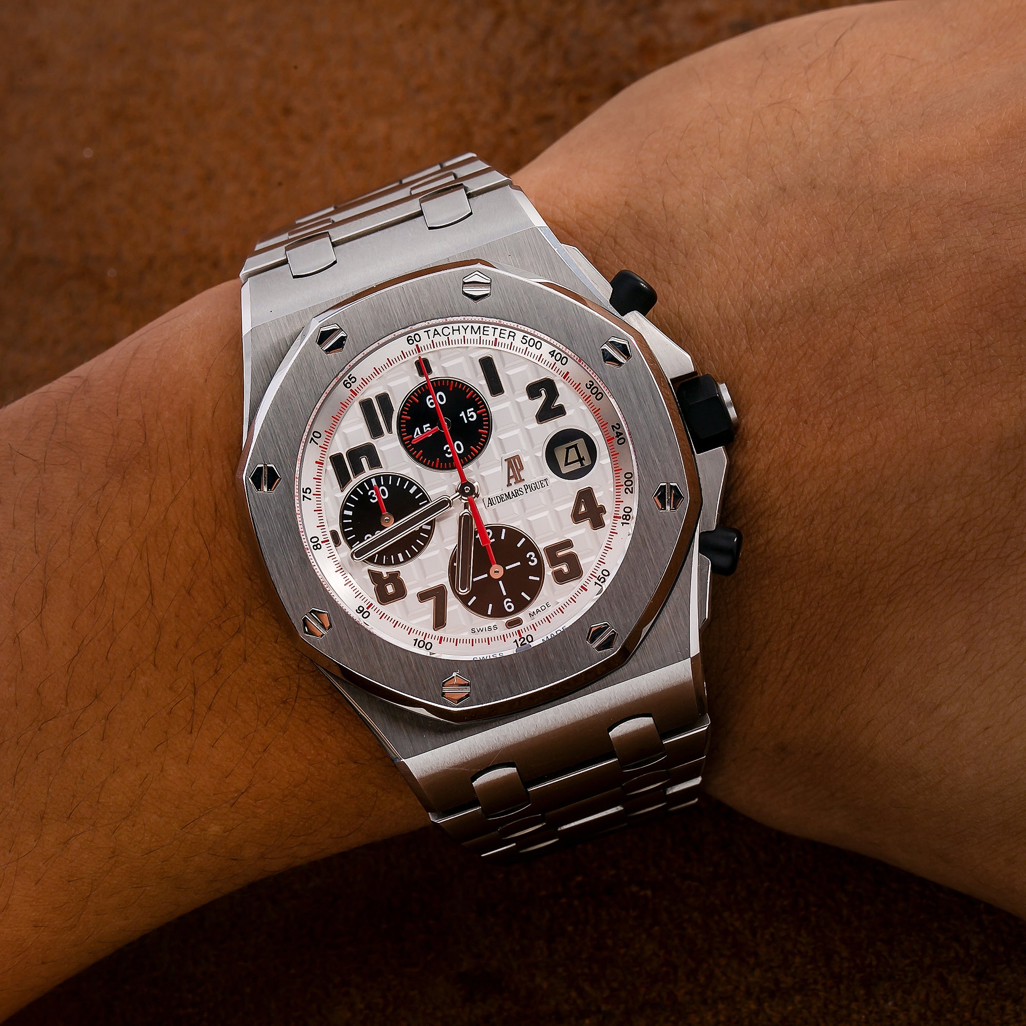 Audemars Piguet Royal Oak Offshore 