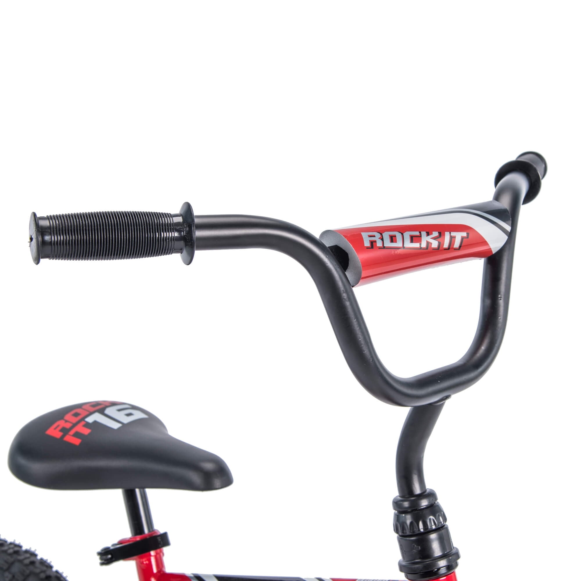 16 in. Rock It Boy Kids Bike. Red