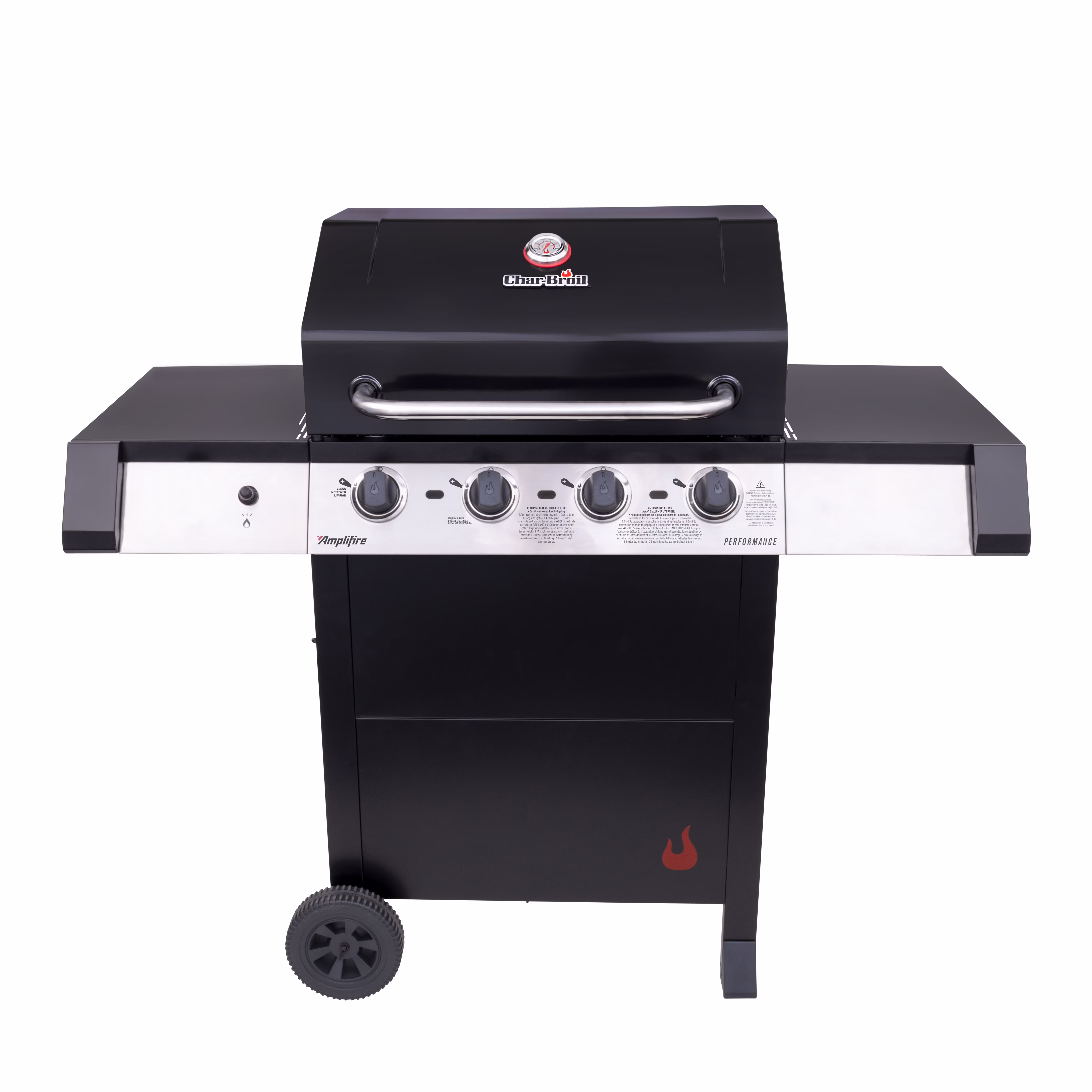 Charbroil? Performance Series? Amplifire 4 - Burner Gas Grill