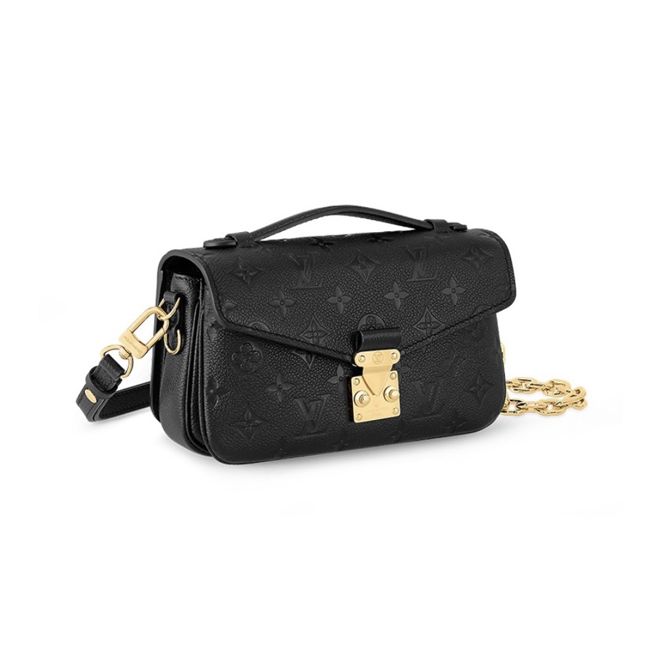 LOUIS VUITTON Pochette Metis East West