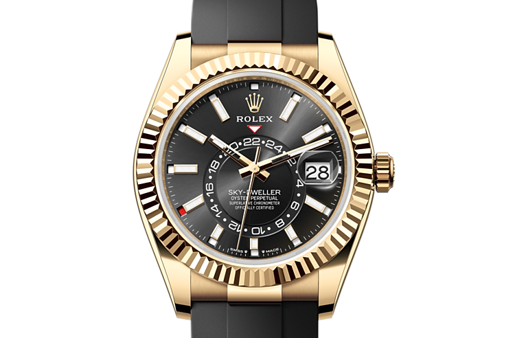 Rolex SKY-DWELLER
