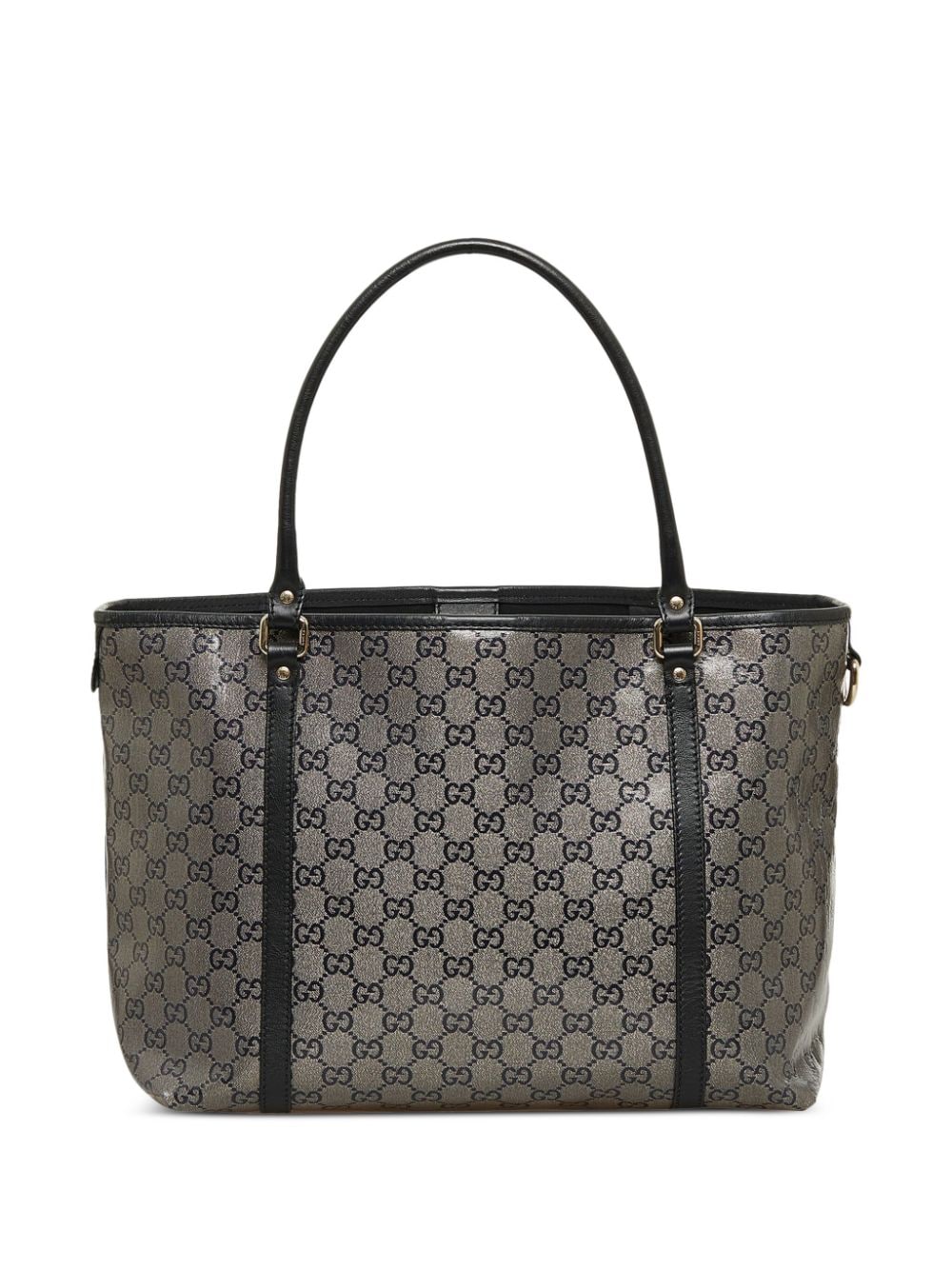 GG Crystal Joy graphic tote bag
