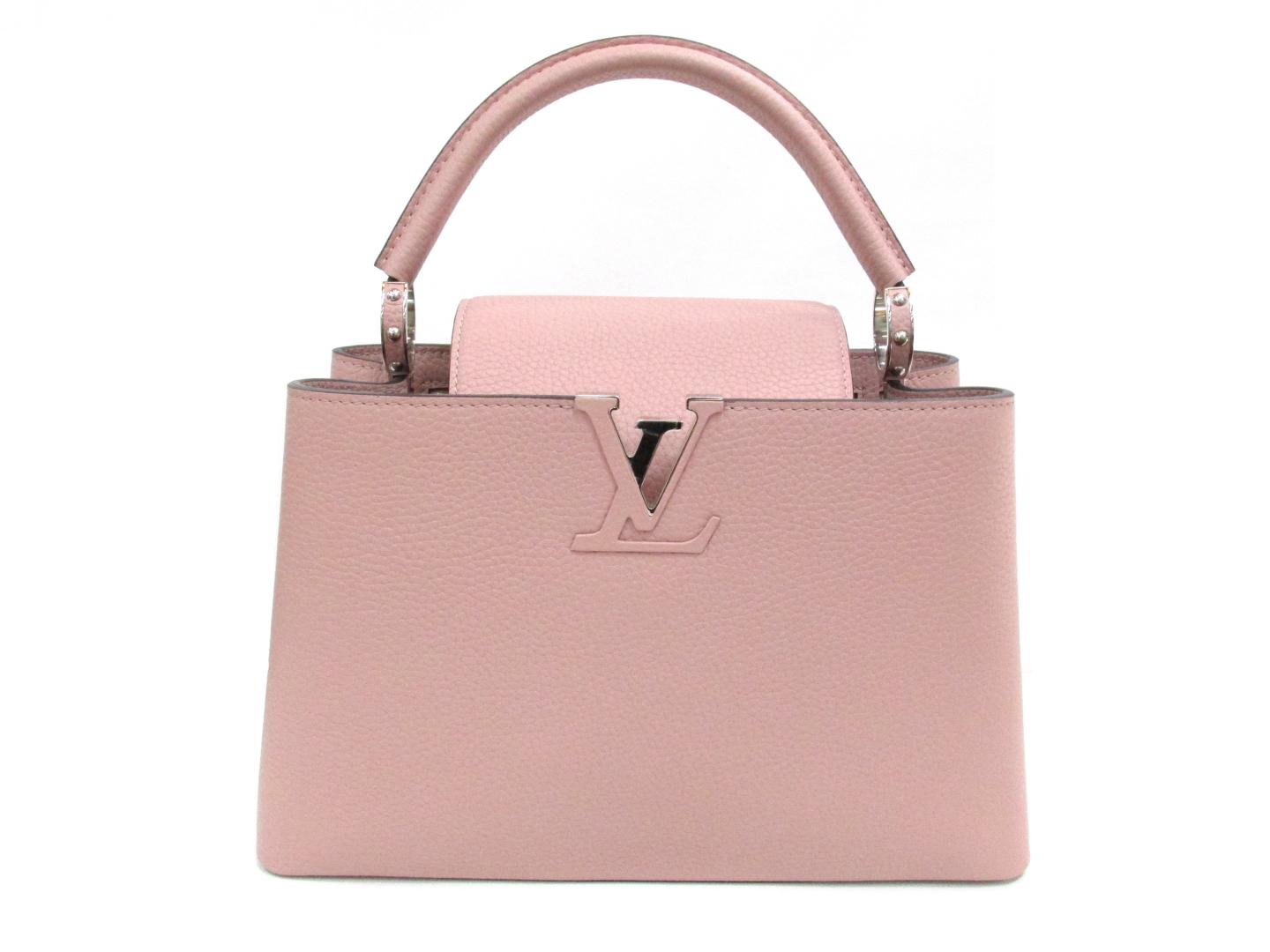 Louis Vuitton Capucines PM M42258