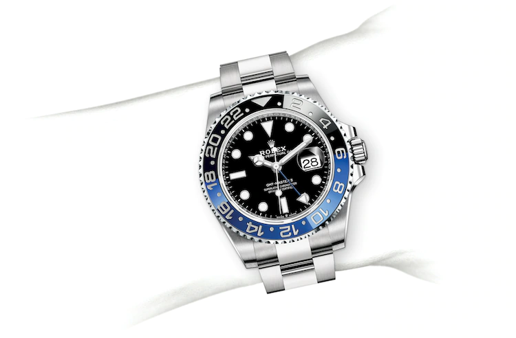 Rolex GMT-MASTER II3
