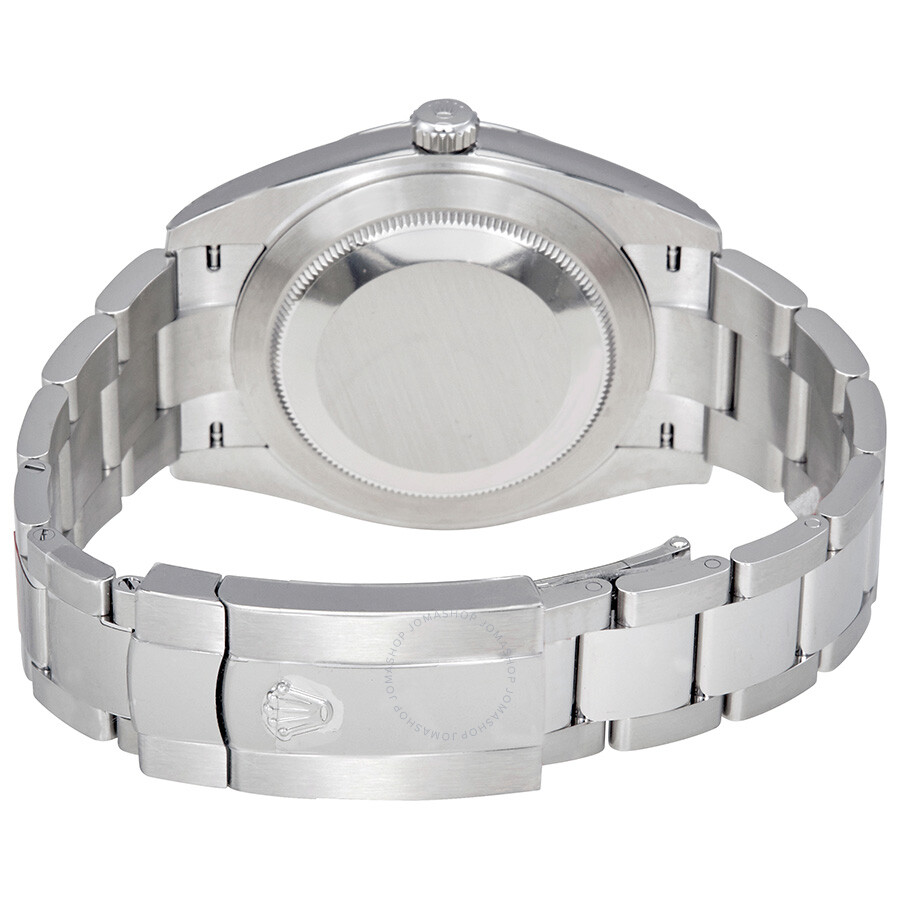 Rolex Oyster Perpetual Datejust White Dial Automatic Men s Watch 126300WSO（Lifetime free warranty+90-days replacement service & Refund!.）