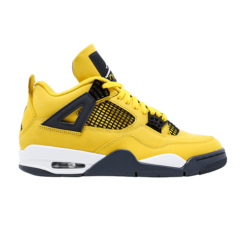 Air Jordan 4 Retro ‘Lightning’ 2021