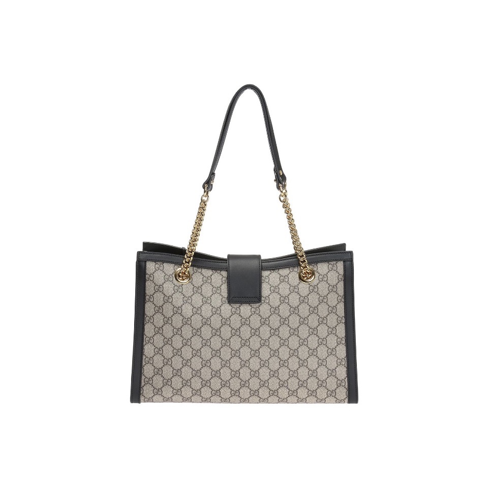 GUCCI Padlock TOTE