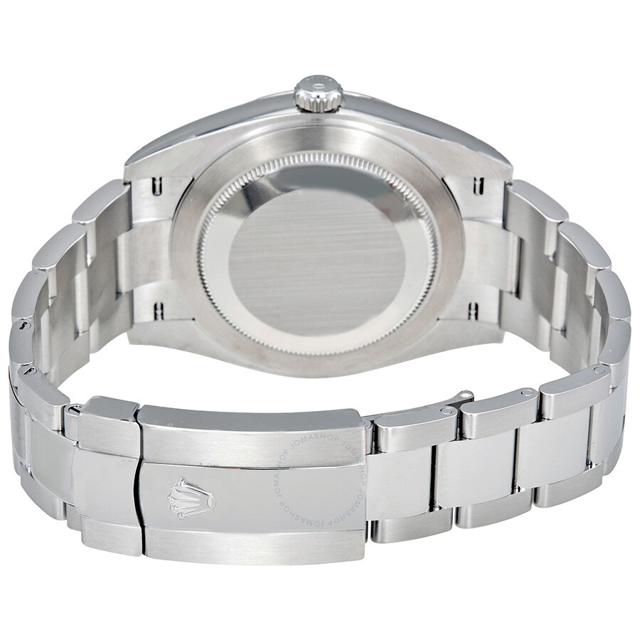 Rolex Datejust 41 Silver Dial Stainless Steel Automatic Men s Watch 126300SSO（Lifetime free warranty+90-days replacement service & Refund!.）